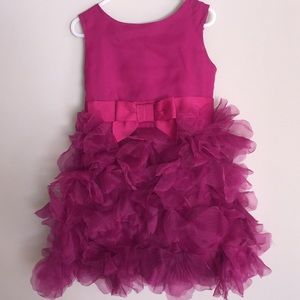 Neiman Marcus Girls’ Occasion Dress Size XS 4T-5T